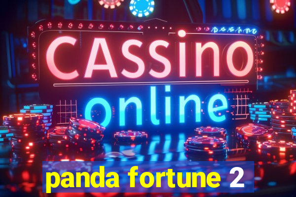 panda fortune 2